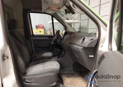 2012 Ford Transit Connect Xl z USA, uszkodzony, nr VIN NM0LS7AN3CT114939